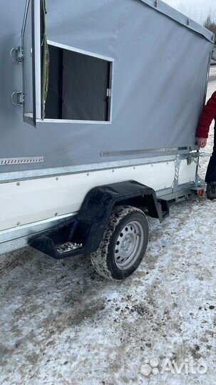 Прицеп Премиум 3 метра новинка впервые в Иваново