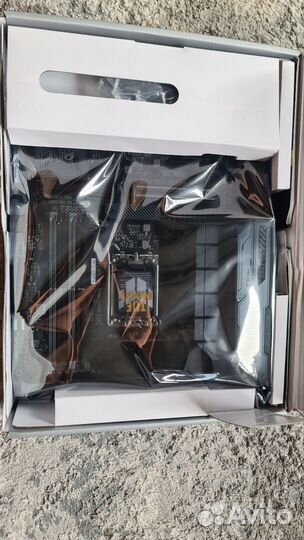 Материнская плата Asus Tuf Gaming Z790 DDR5