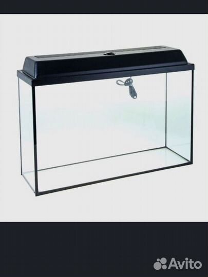 Аквариум 100 литров панорамный