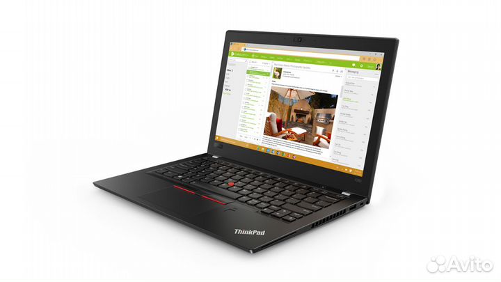 Ноутбук Lenovo ThinkPad X280 i5 8-Gen 16/512 IPS