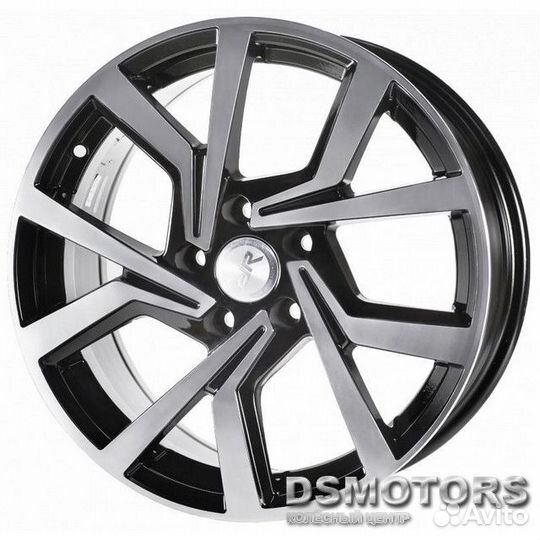 Диски CSS6361 7.5/17 5x112 ET43 d66.6 BP