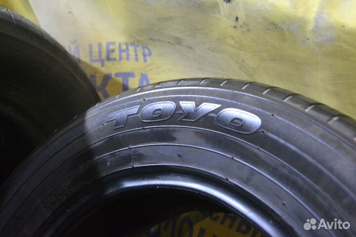 Toyo NanoEnergy J61 195/65 R15