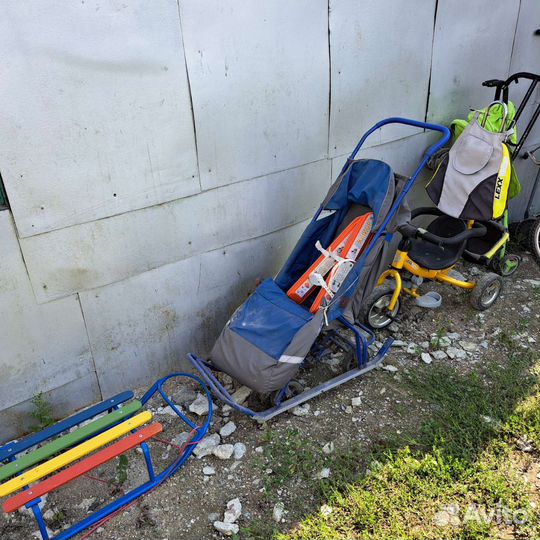 Спортинвентарь ребенку