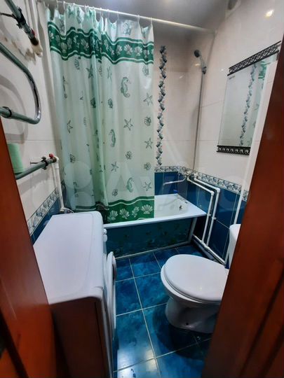 1-к. квартира, 31 м², 3/5 эт.