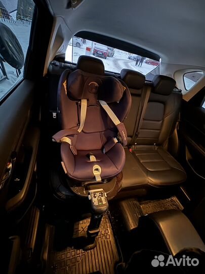 Детское автокресло от 0 до 36 с isofix Cybex