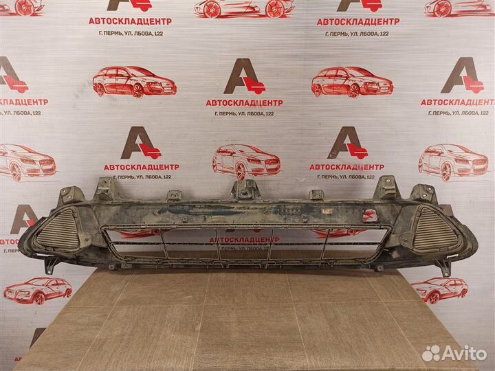 Решетка бампера переднего Kia Sorento Prime