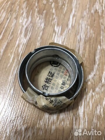 Вкладыши балансировочного вала Сеаз 11116 Ока