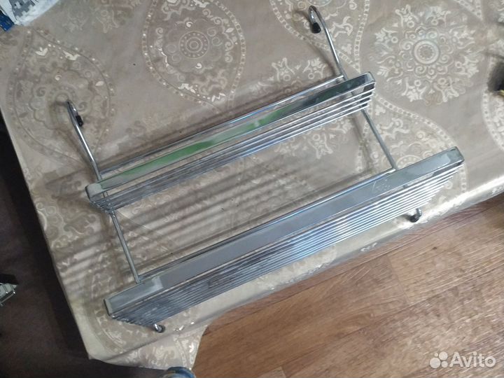 Полка навесная кухонная бу