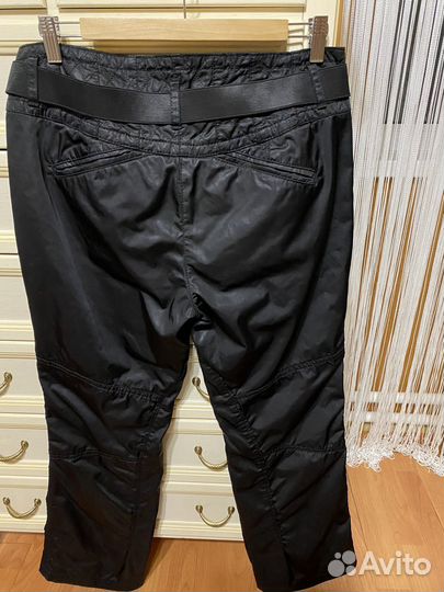 Брюки женские болоньевые