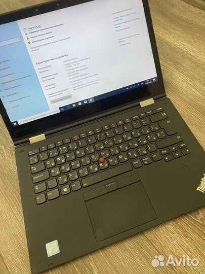 Lenovo Thinkpad x1 Yoga Gen 2 corei7 (7thGen)