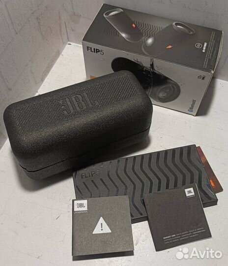 Колонка JBL Flip 5