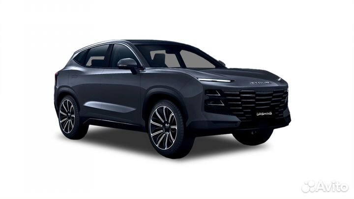 Jetour Dashing 1.6 AMT, 2024