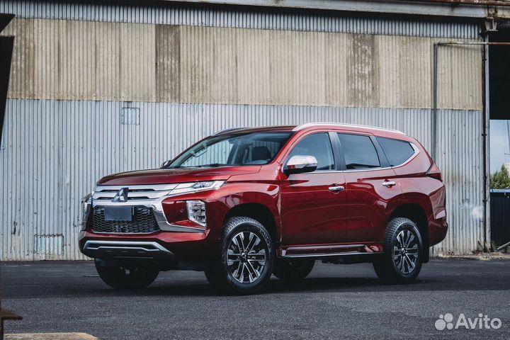 Ковры Mitsubishi Montero Sport без воздуховода