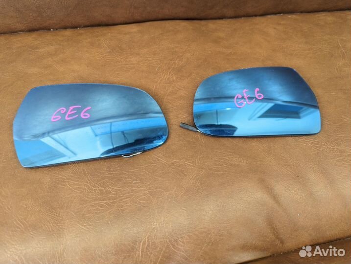 Зеркало Honda Fit GE6 L13A Перед