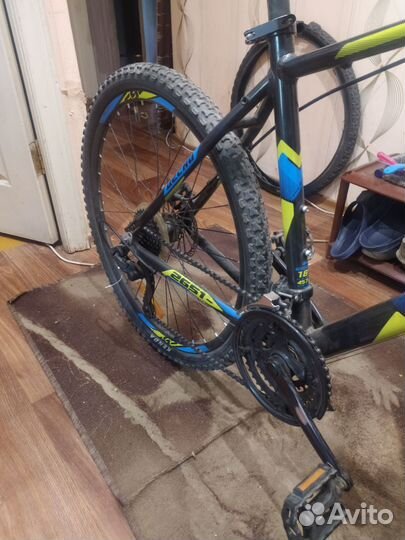 Велосипед подростковый