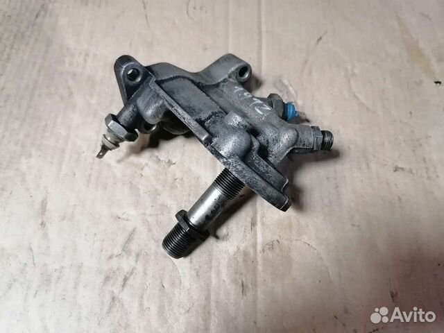 Кронштейн масляного фильтрa, VAG 048115417A