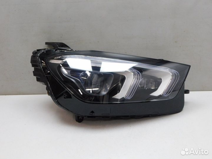 Фара правая Mercedes-Benz GLE Coupe