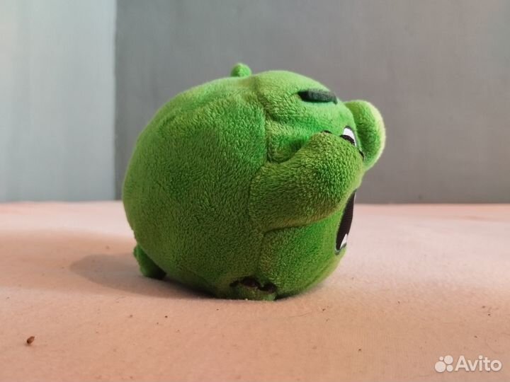 Мягкие игрушки Angry Birds