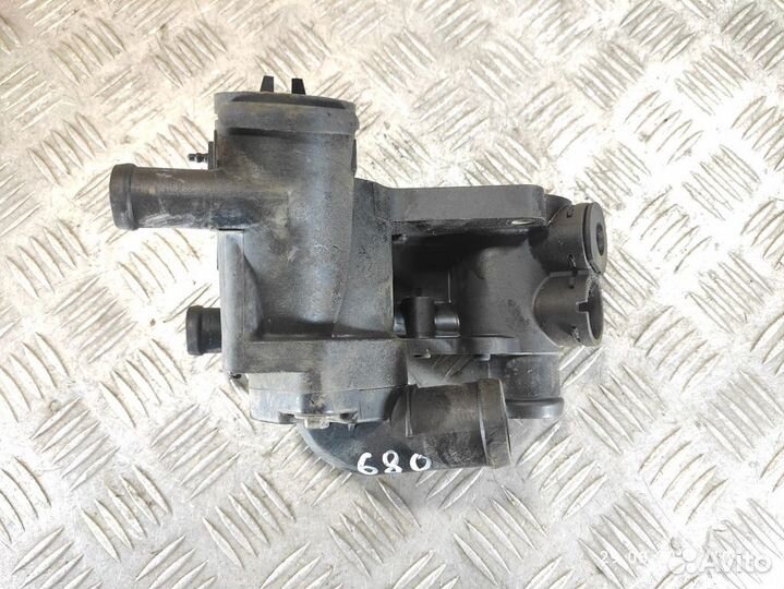 Корпус термостата Skoda Fabia 2007 2015