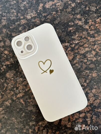 Чехол на iPhone 13 новый