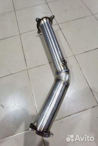 Даунпайп Audi A4 A5