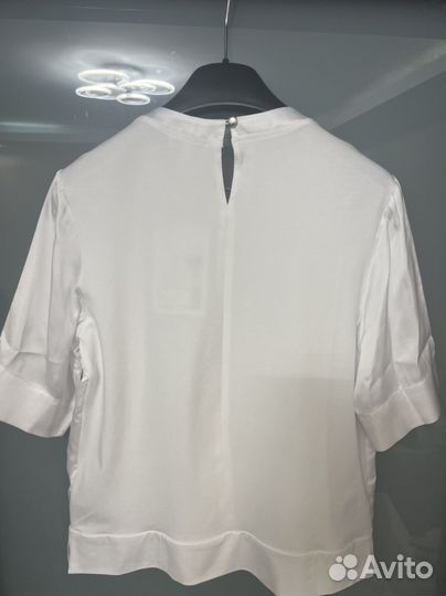 Блузка silver spoon новая школьная