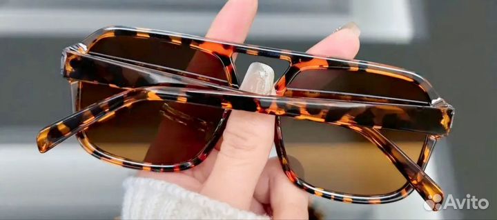 Солнцезащитные очки женские