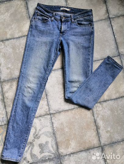 Джинсы Levi's 711 skinny
