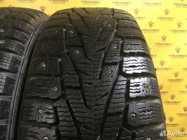 Nokian Tyres Hakkapeliitta 7 SUV 225/65 R17 106T