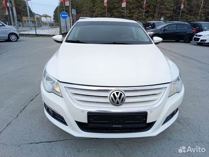 Volkswagen Passat CC 1.8 МТ, 2011, 243 172 км