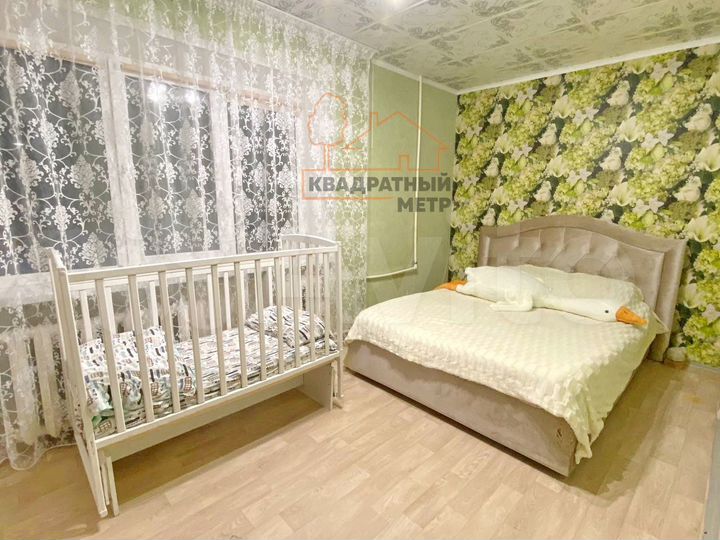 2-к. квартира, 42,4 м², 1/5 эт.