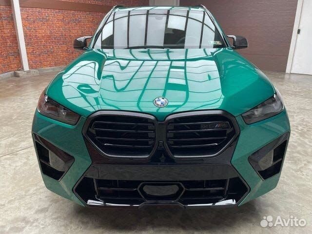 BMW X5 M 4.4 AT, 2023, 30 км