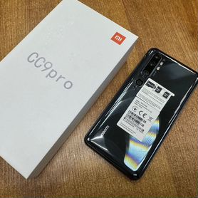 Xiaomi Mi CC9 Pro, 8/256 ГБ