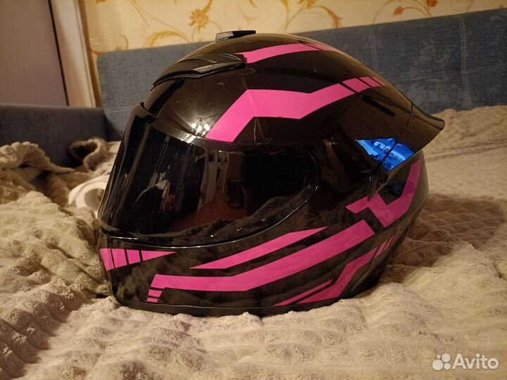 Мотоциклетный Шлем