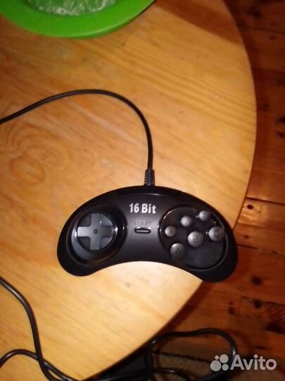 Приставка Sega Mega Drive 2