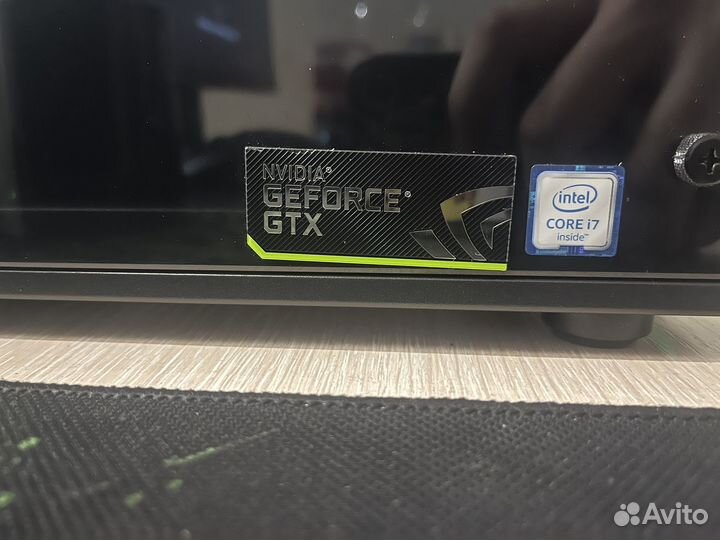 I7 9700k gtx 1070 игровой монстр