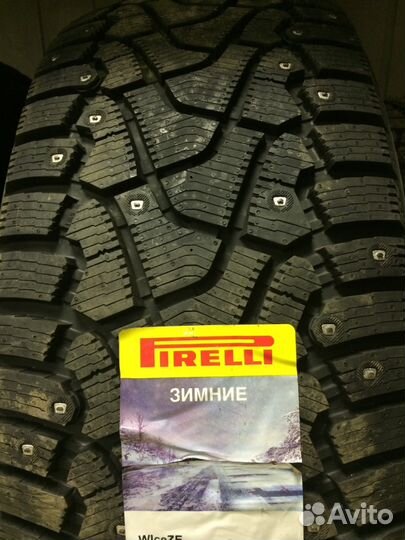 Pirelli Ice Zero 255/50 R19
