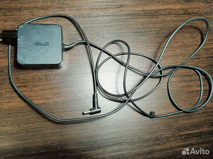 Зарядка для ноутбука asus