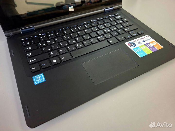 Нетбук Prestigio Visconte Ecliptica