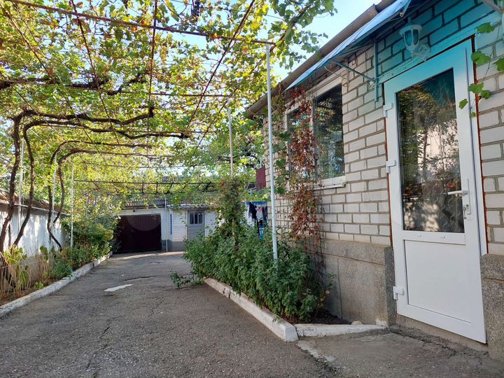 Дом 56,2 м² на участке 12 га