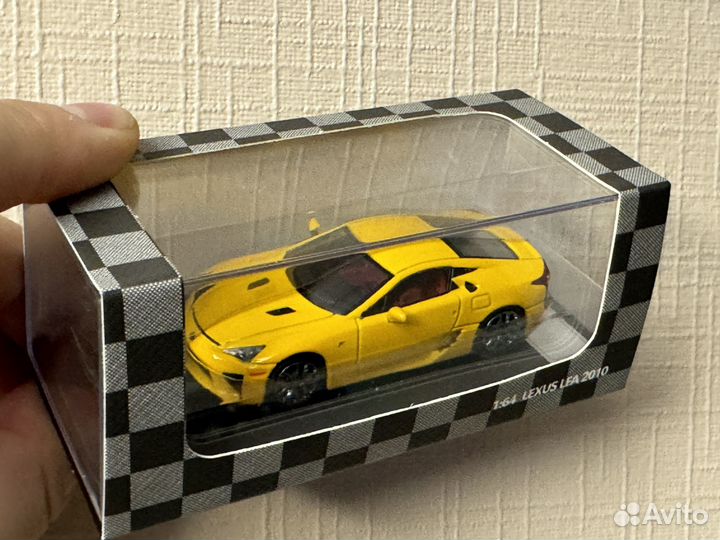 Lexus LFA модель 1:64