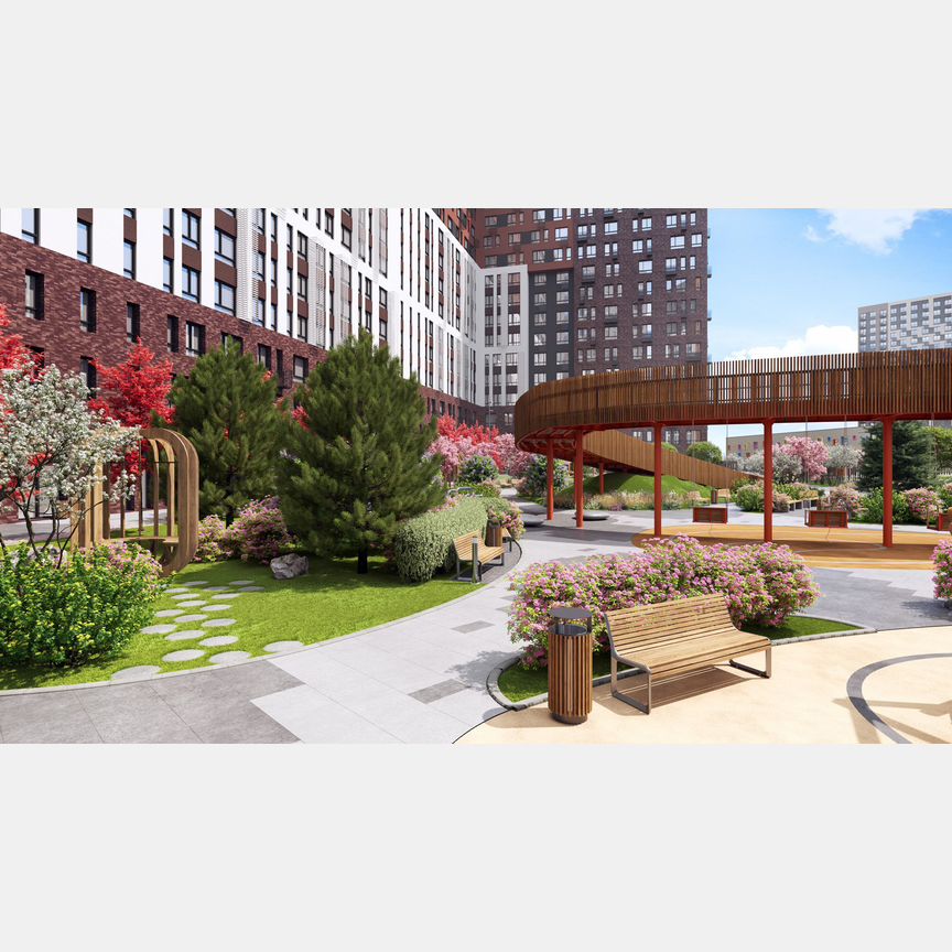 1-к. квартира, 37,8 м², 20/20 эт.