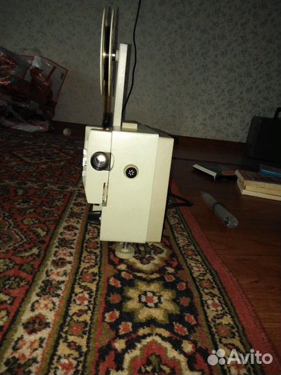 Кинопроектор русь