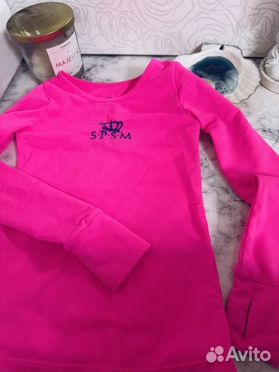 Лонгслив S.P.S.M 6XS