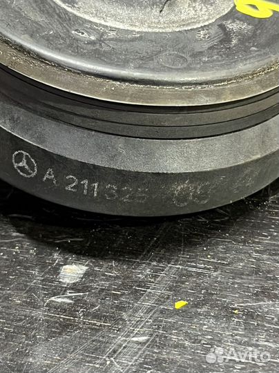 Проставка задней пружины мерседес w211 w219