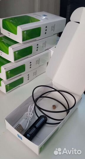 Микронаушник капсульный