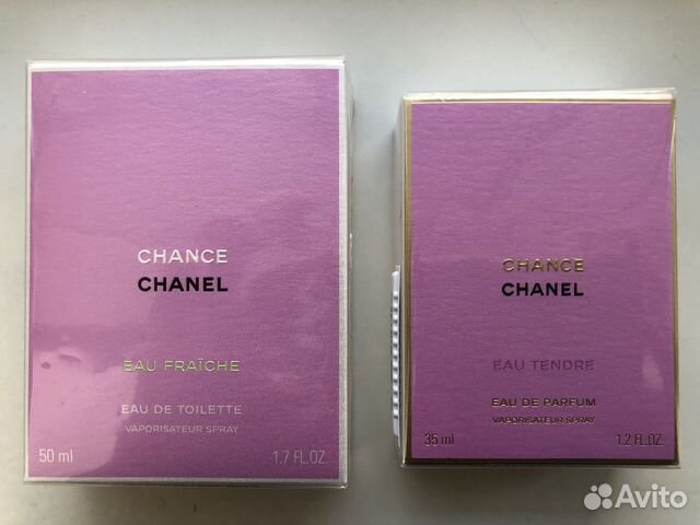 Парфюмерия Chanel