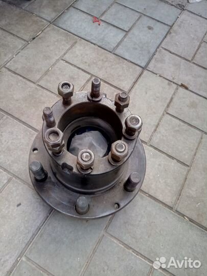 Ступица задняя на газель