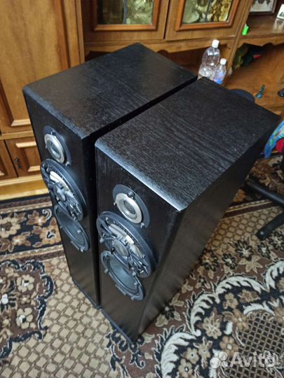 Напольные колонки Yamaha