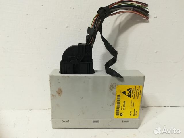 Блок силовой электроники BMW E60